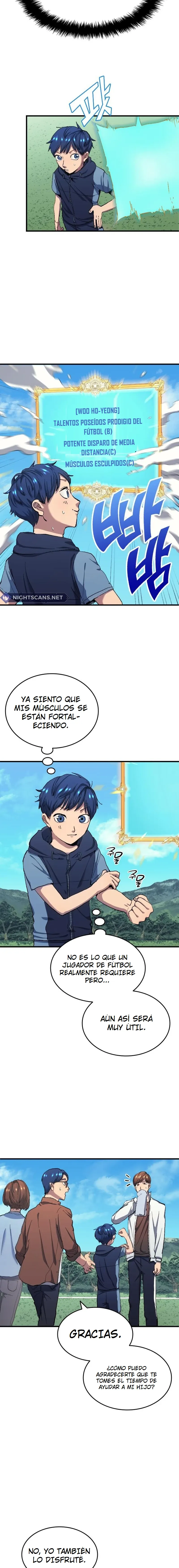 EL SUEÑO DE WOO HOO-YOUNG ROBANDO TALENTOS Capitulo 8 página 4