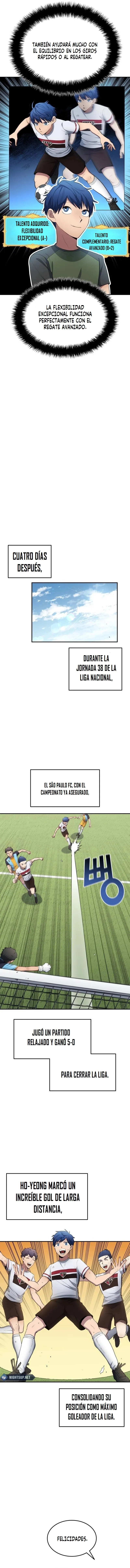 EL SUEÑO DE WOO HOO-YOUNG ROBANDO TALENTOS Capitulo 80 página 10