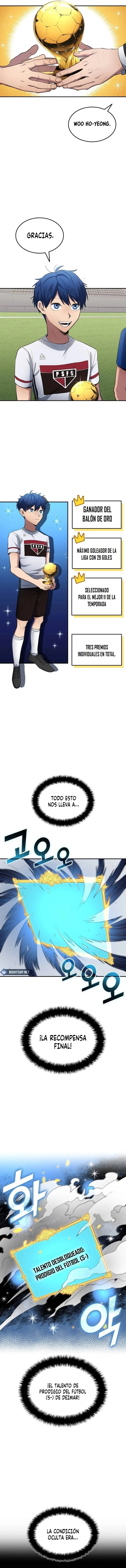 EL SUEÑO DE WOO HOO-YOUNG ROBANDO TALENTOS Capitulo 80 página 11