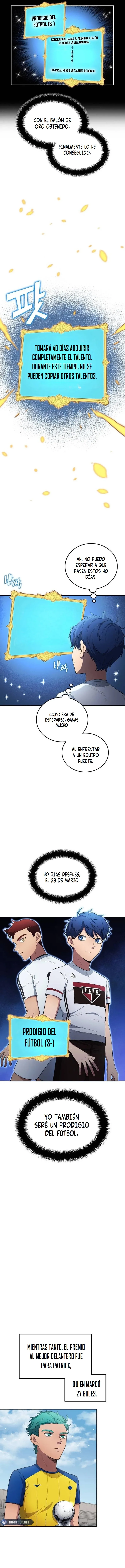 EL SUEÑO DE WOO HOO-YOUNG ROBANDO TALENTOS Capitulo 80 página 12