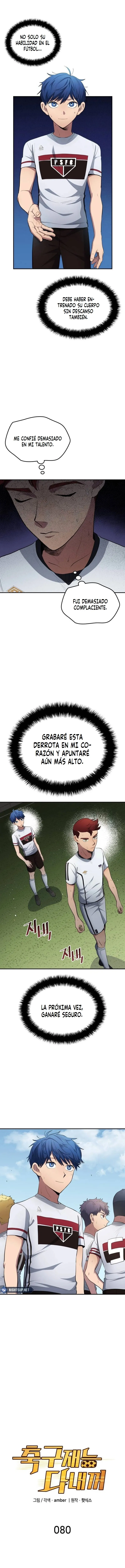 EL SUEÑO DE WOO HOO-YOUNG ROBANDO TALENTOS Capitulo 80 página 4