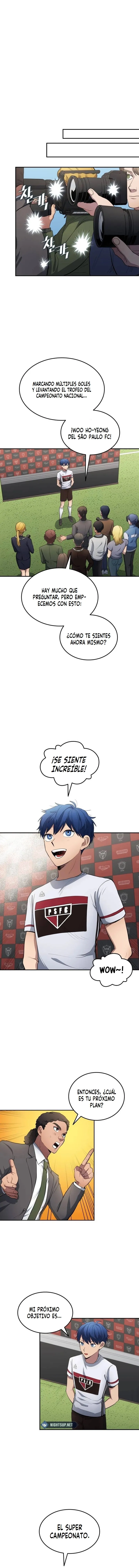 EL SUEÑO DE WOO HOO-YOUNG ROBANDO TALENTOS Capitulo 80 página 5