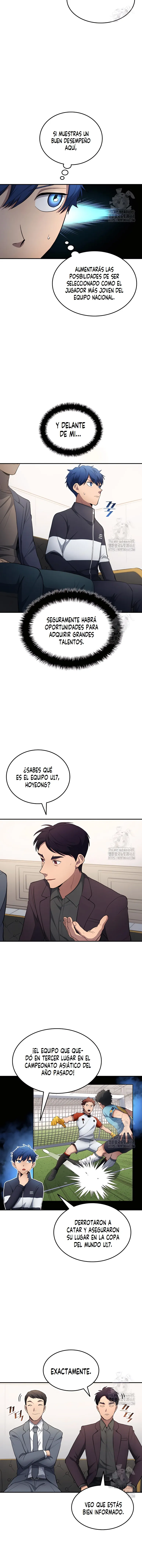 EL SUEÑO DE WOO HOO-YOUNG ROBANDO TALENTOS Capitulo 83 página 11