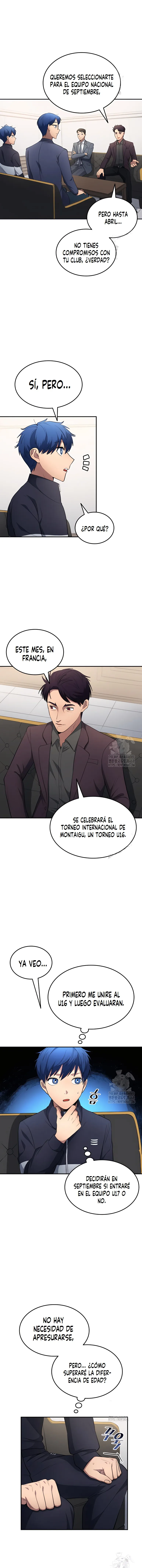 EL SUEÑO DE WOO HOO-YOUNG ROBANDO TALENTOS Capitulo 83 página 12