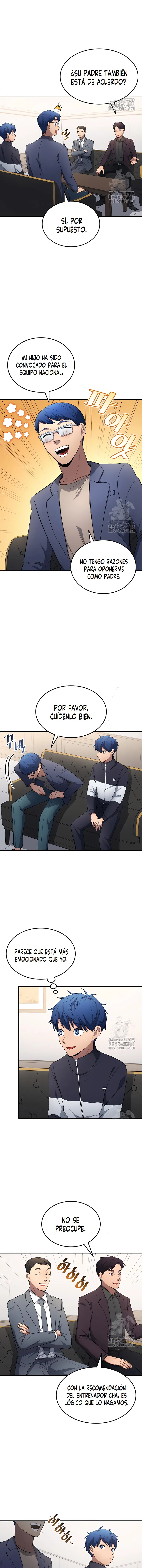 EL SUEÑO DE WOO HOO-YOUNG ROBANDO TALENTOS Capitulo 83 página 13