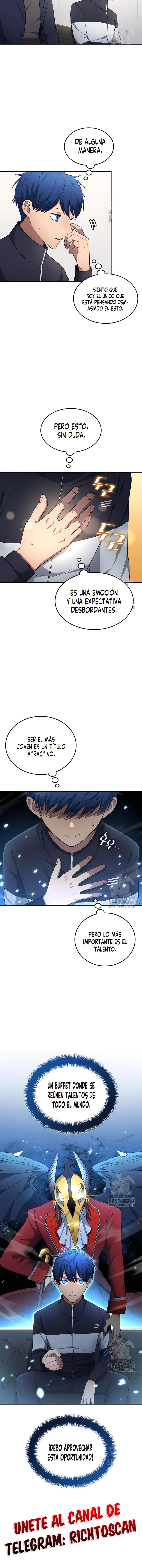 EL SUEÑO DE WOO HOO-YOUNG ROBANDO TALENTOS Capitulo 83 página 14