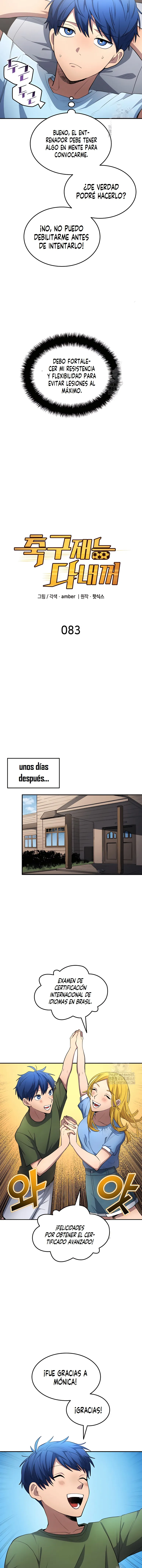 EL SUEÑO DE WOO HOO-YOUNG ROBANDO TALENTOS Capitulo 83 página 4