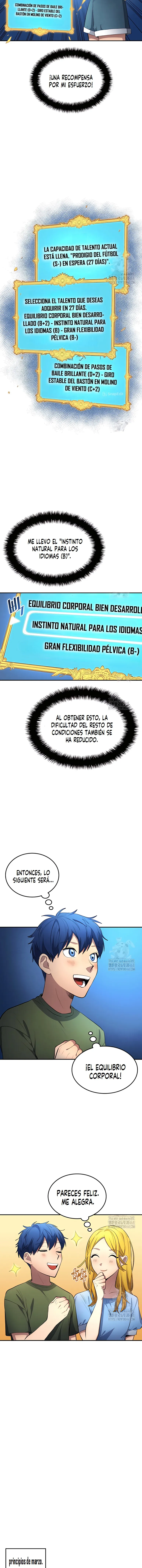 EL SUEÑO DE WOO HOO-YOUNG ROBANDO TALENTOS Capitulo 83 página 6