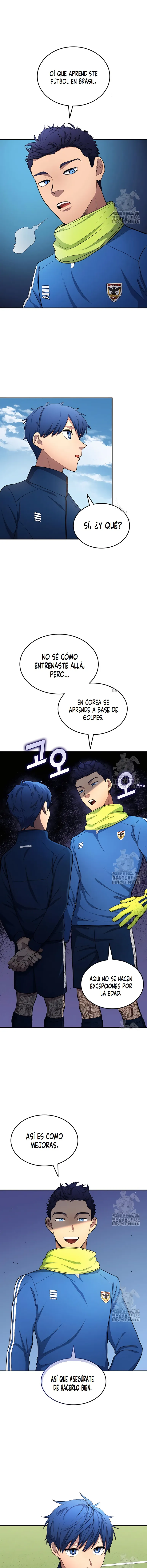 EL SUEÑO DE WOO HOO-YOUNG ROBANDO TALENTOS Capitulo 84 página 11