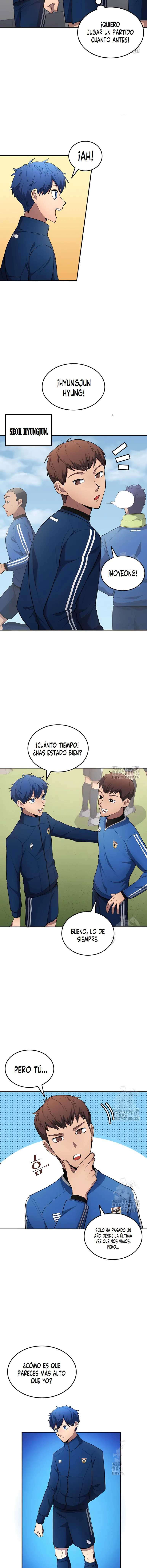 EL SUEÑO DE WOO HOO-YOUNG ROBANDO TALENTOS Capitulo 84 página 8