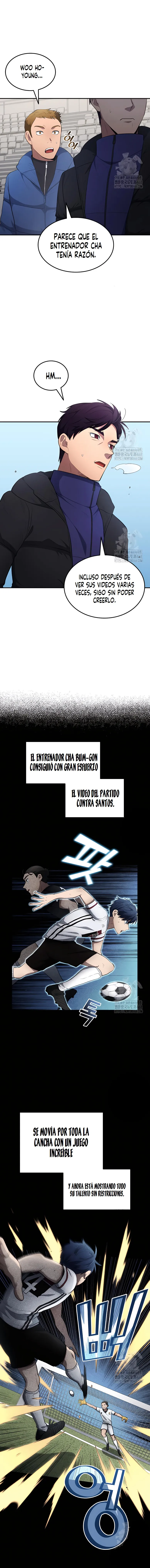 EL SUEÑO DE WOO HOO-YOUNG ROBANDO TALENTOS Capitulo 85 página 12