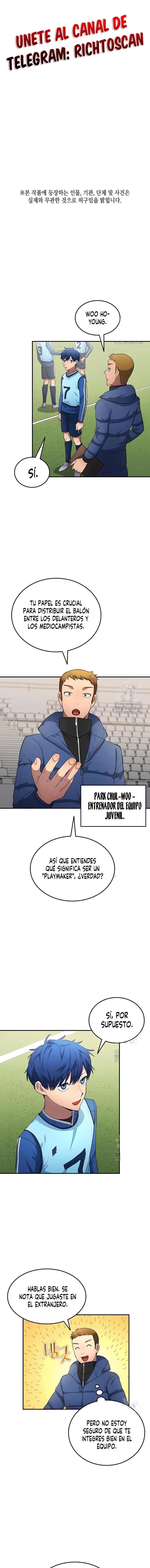 EL SUEÑO DE WOO HOO-YOUNG ROBANDO TALENTOS Capitulo 85 página 3