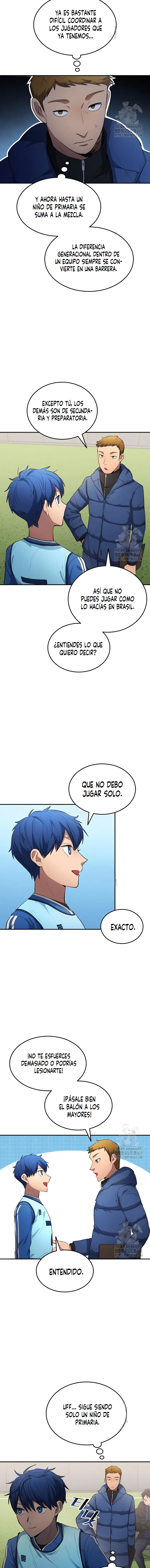 EL SUEÑO DE WOO HOO-YOUNG ROBANDO TALENTOS Capitulo 85 página 4