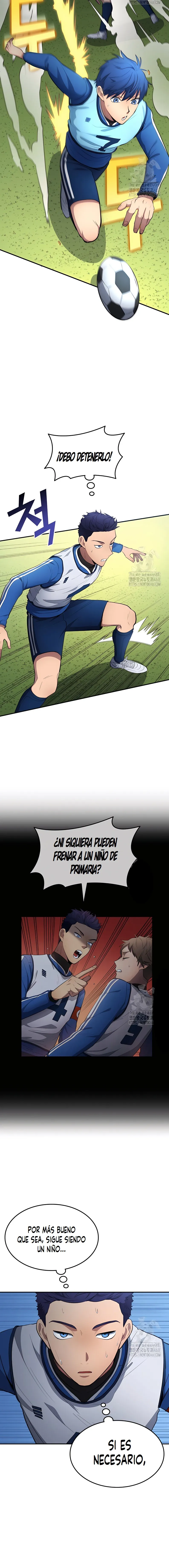 EL SUEÑO DE WOO HOO-YOUNG ROBANDO TALENTOS Capitulo 86 página 10