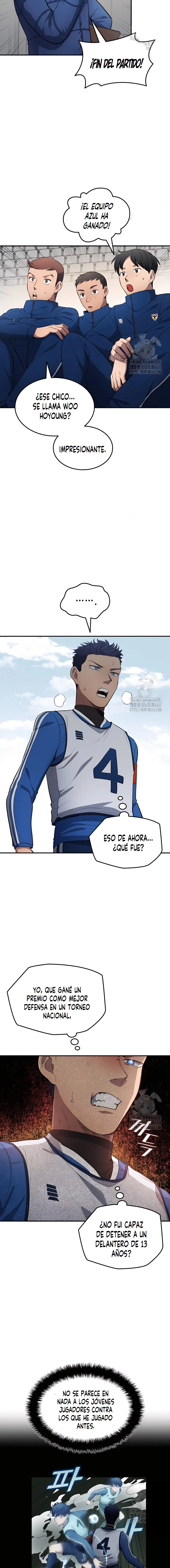EL SUEÑO DE WOO HOO-YOUNG ROBANDO TALENTOS Capitulo 86 página 13