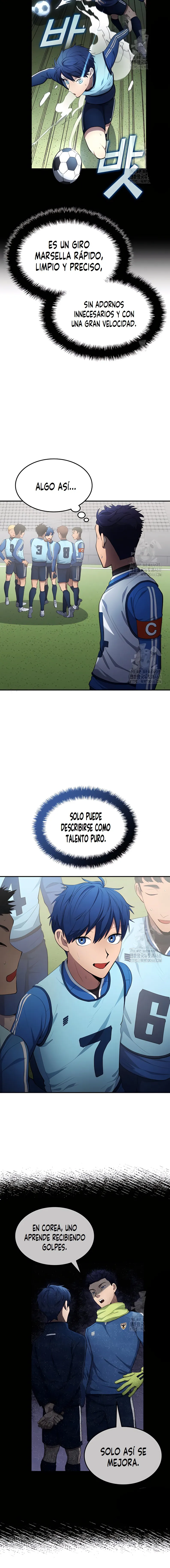 EL SUEÑO DE WOO HOO-YOUNG ROBANDO TALENTOS Capitulo 86 página 14