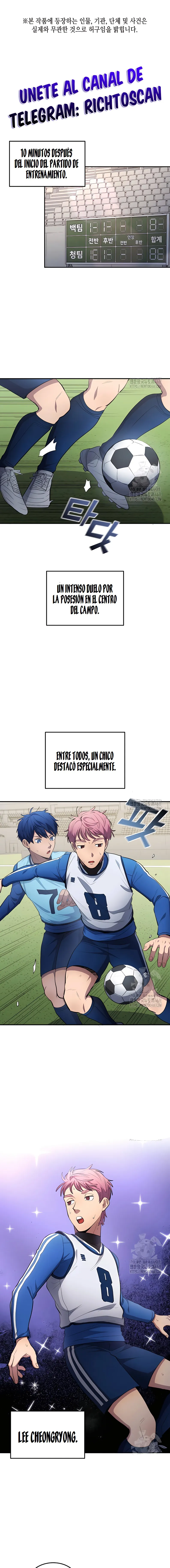 EL SUEÑO DE WOO HOO-YOUNG ROBANDO TALENTOS Capitulo 86 página 3