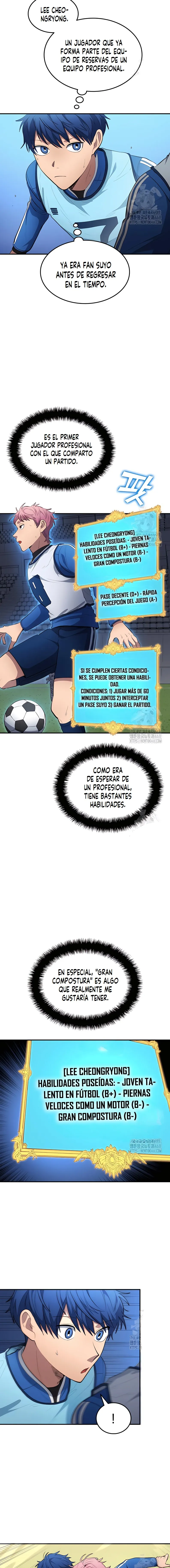 EL SUEÑO DE WOO HOO-YOUNG ROBANDO TALENTOS Capitulo 86 página 4