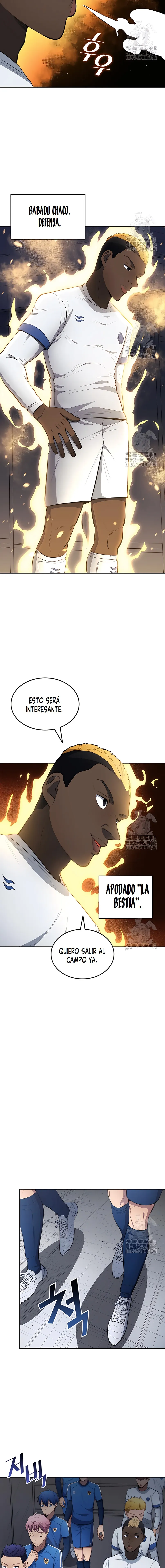 EL SUEÑO DE WOO HOO-YOUNG ROBANDO TALENTOS Capitulo 87 página 11