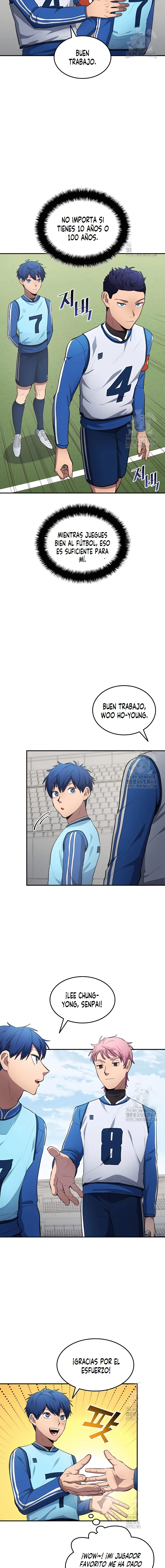 EL SUEÑO DE WOO HOO-YOUNG ROBANDO TALENTOS Capitulo 87 página 5