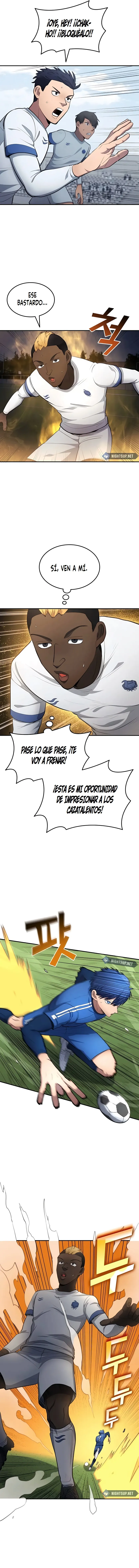 EL SUEÑO DE WOO HOO-YOUNG ROBANDO TALENTOS Capitulo 88 página 11