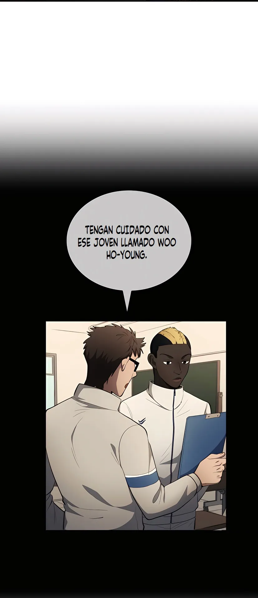 EL SUEÑO DE WOO HOO-YOUNG ROBANDO TALENTOS Capitulo 88 página 14