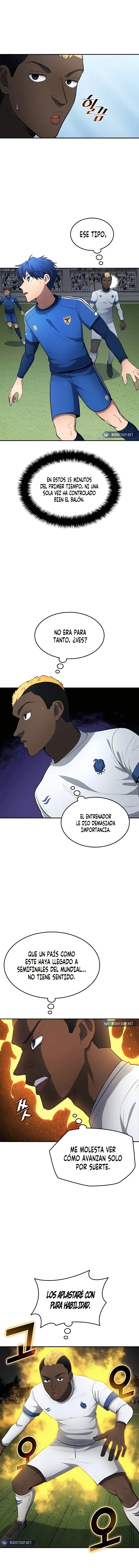 EL SUEÑO DE WOO HOO-YOUNG ROBANDO TALENTOS Capitulo 88 página 4