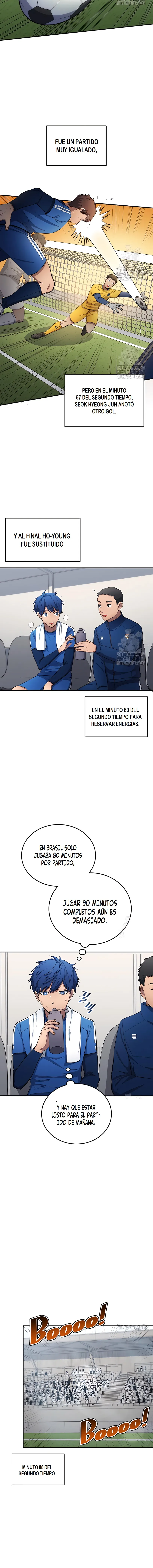 EL SUEÑO DE WOO HOO-YOUNG ROBANDO TALENTOS Capitulo 89 página 13