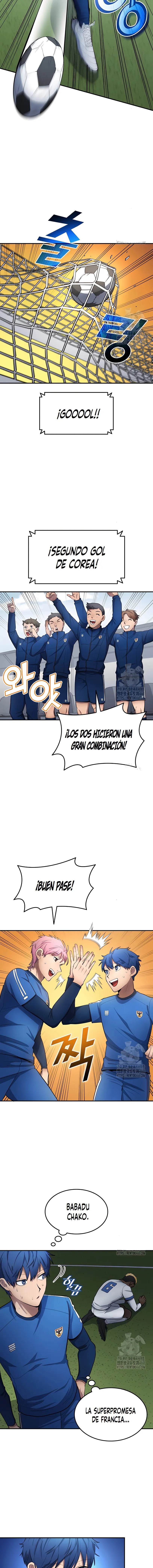 EL SUEÑO DE WOO HOO-YOUNG ROBANDO TALENTOS Capitulo 89 página 9