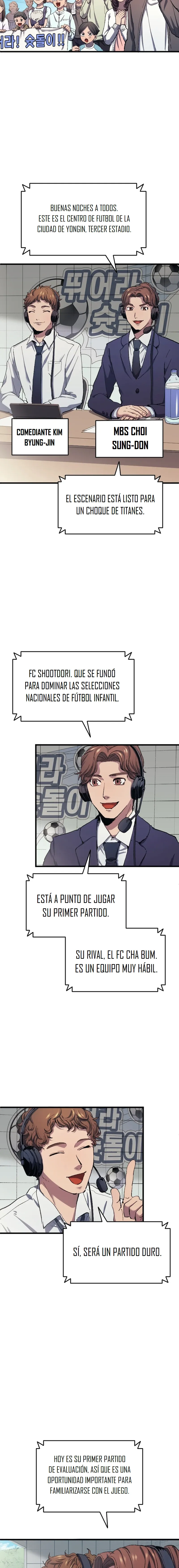 EL SUEÑO DE WOO HOO-YOUNG ROBANDO TALENTOS Capitulo 9 página 10