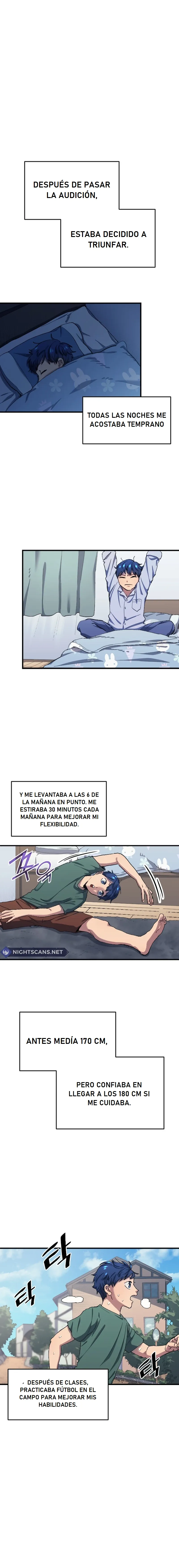 EL SUEÑO DE WOO HOO-YOUNG ROBANDO TALENTOS Capitulo 9 página 2
