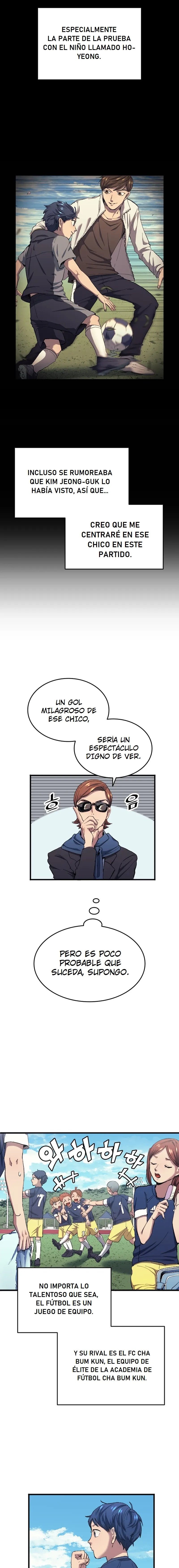EL SUEÑO DE WOO HOO-YOUNG ROBANDO TALENTOS Capitulo 9 página 8