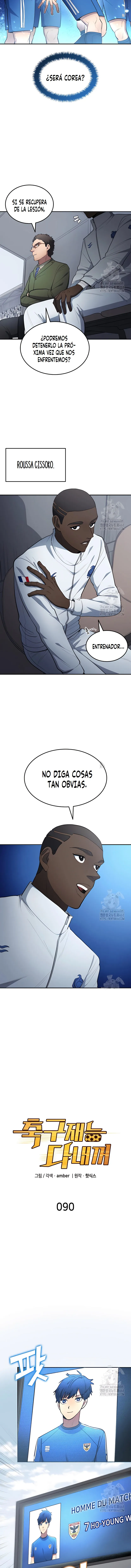EL SUEÑO DE WOO HOO-YOUNG ROBANDO TALENTOS Capitulo 90 página 4
