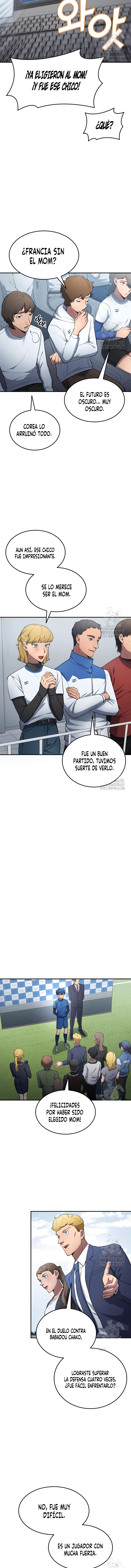 EL SUEÑO DE WOO HOO-YOUNG ROBANDO TALENTOS Capitulo 90 página 5