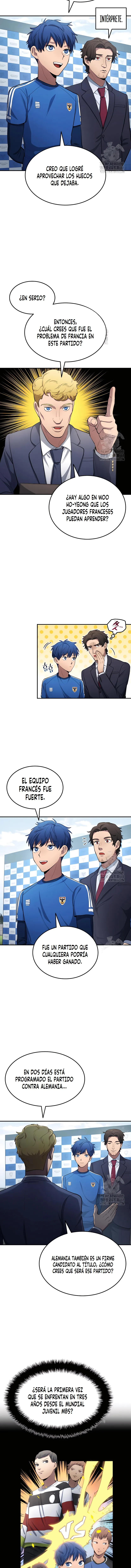EL SUEÑO DE WOO HOO-YOUNG ROBANDO TALENTOS Capitulo 90 página 6