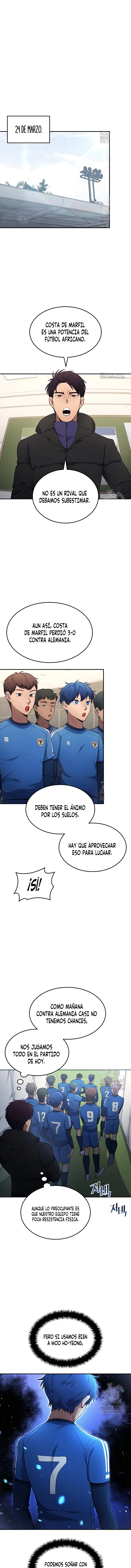 EL SUEÑO DE WOO HOO-YOUNG ROBANDO TALENTOS Capitulo 90 página 8