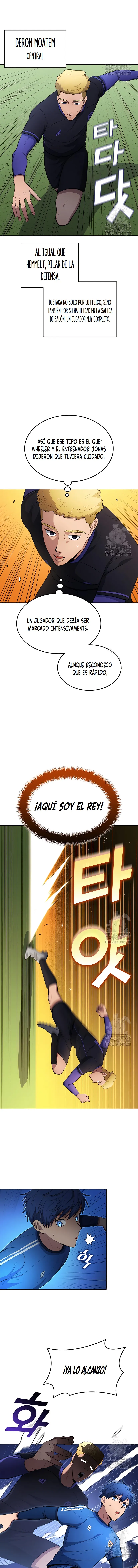 EL SUEÑO DE WOO HOO-YOUNG ROBANDO TALENTOS Capitulo 92 página 10