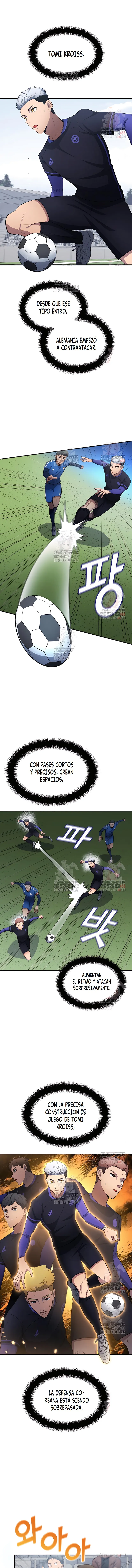 EL SUEÑO DE WOO HOO-YOUNG ROBANDO TALENTOS Capitulo 93 página 11