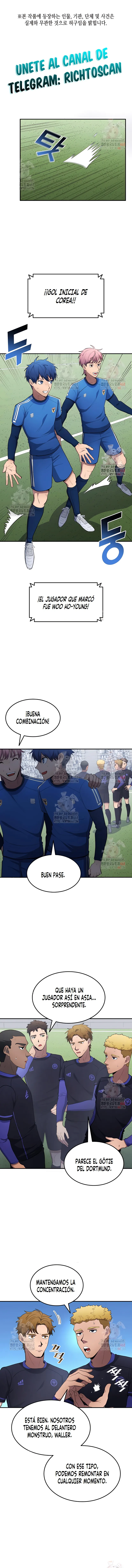 EL SUEÑO DE WOO HOO-YOUNG ROBANDO TALENTOS Capitulo 93 página 3