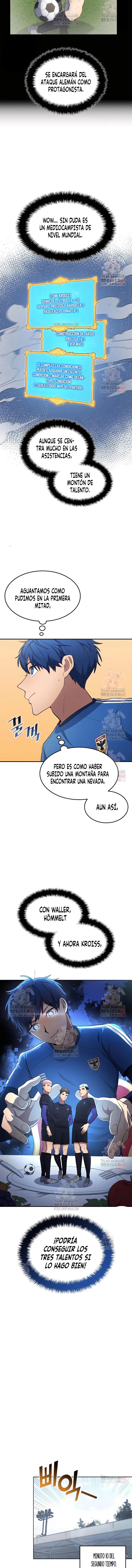 EL SUEÑO DE WOO HOO-YOUNG ROBANDO TALENTOS Capitulo 93 página 9