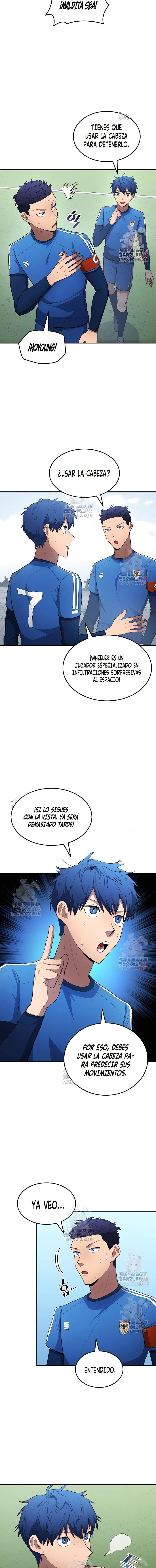 EL SUEÑO DE WOO HOO-YOUNG ROBANDO TALENTOS Capitulo 94 página 4