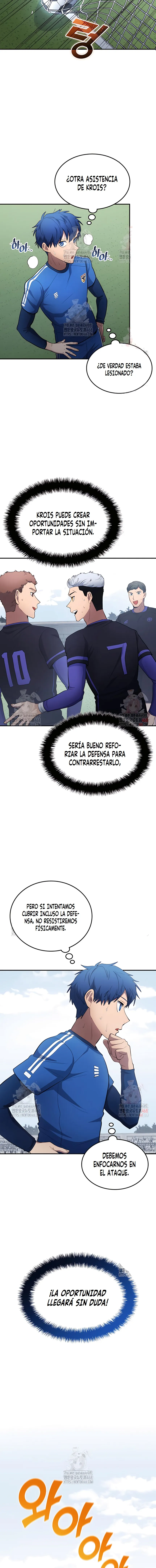 EL SUEÑO DE WOO HOO-YOUNG ROBANDO TALENTOS Capitulo 94 página 8