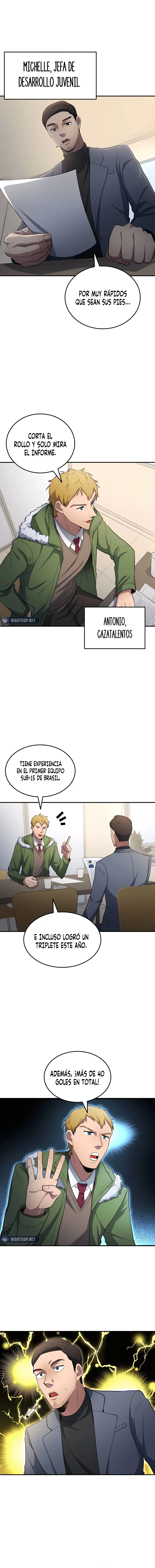 EL SUEÑO DE WOO HOO-YOUNG ROBANDO TALENTOS Capitulo 95 página 13