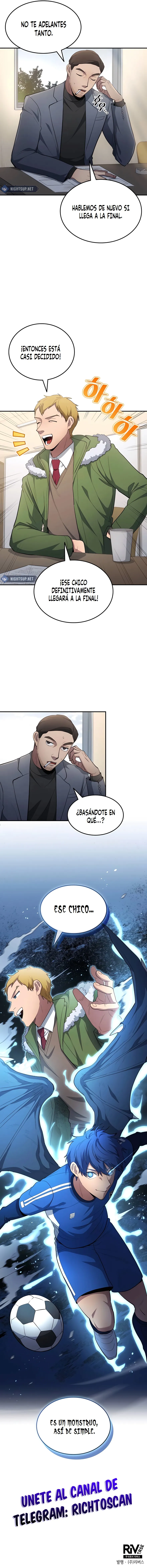 EL SUEÑO DE WOO HOO-YOUNG ROBANDO TALENTOS Capitulo 95 página 15