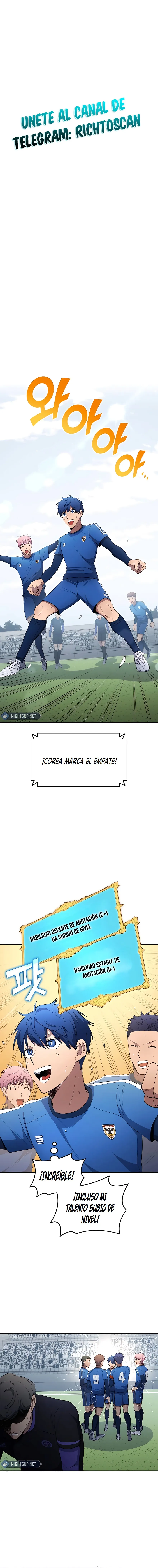EL SUEÑO DE WOO HOO-YOUNG ROBANDO TALENTOS Capitulo 95 página 3