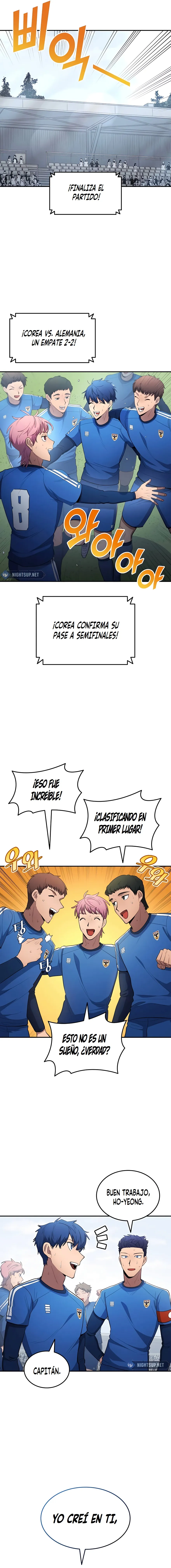EL SUEÑO DE WOO HOO-YOUNG ROBANDO TALENTOS Capitulo 95 página 5