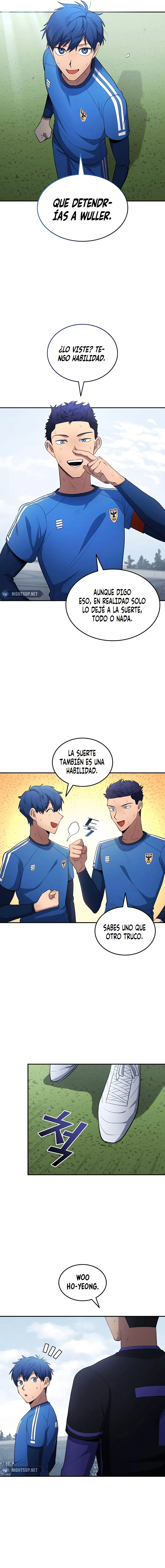 EL SUEÑO DE WOO HOO-YOUNG ROBANDO TALENTOS Capitulo 95 página 6