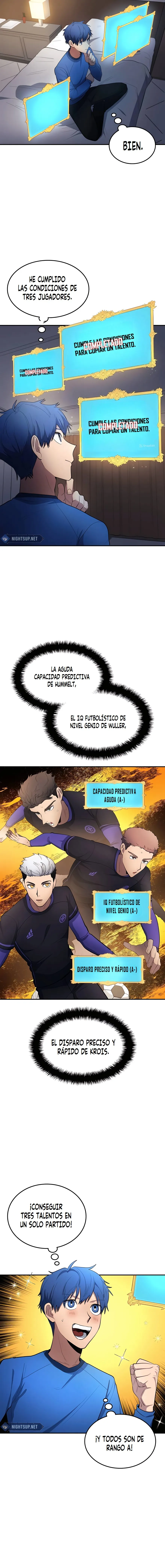 EL SUEÑO DE WOO HOO-YOUNG ROBANDO TALENTOS Capitulo 95 página 9