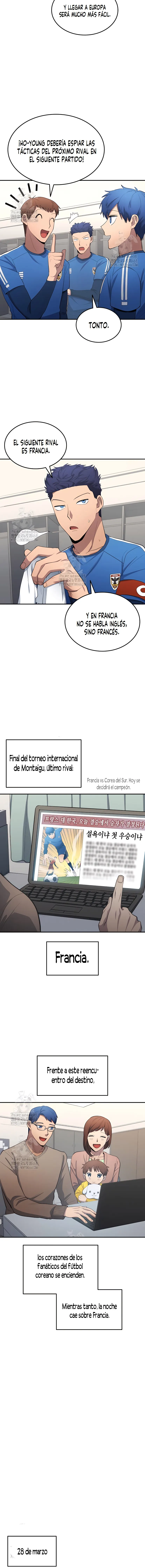 EL SUEÑO DE WOO HOO-YOUNG ROBANDO TALENTOS Capitulo 97 página 10