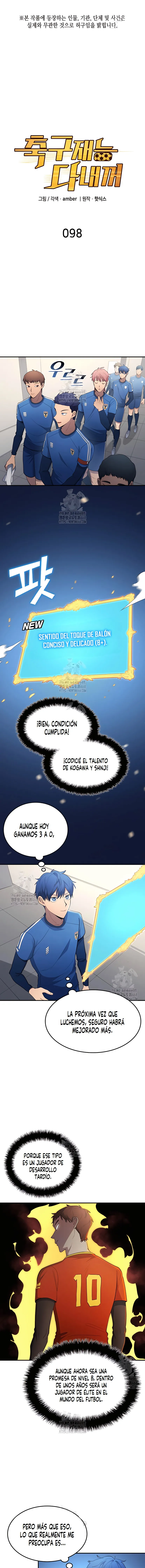 EL SUEÑO DE WOO HOO-YOUNG ROBANDO TALENTOS Capitulo 97 página 3
